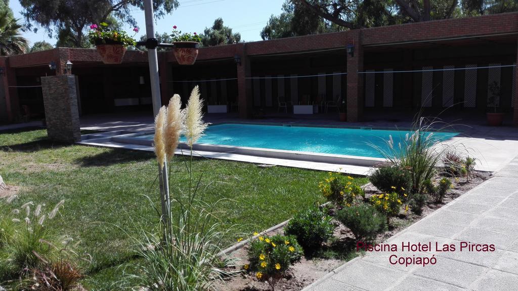 Copiapó Hotel Las Pircas מראה חיצוני תמונה