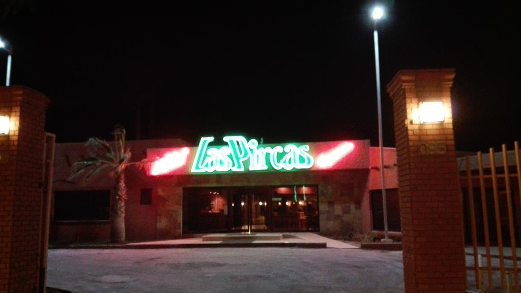 Copiapó Hotel Las Pircas מראה חיצוני תמונה