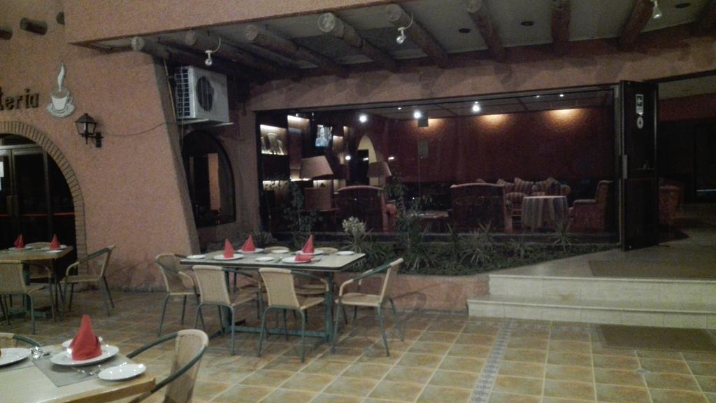 Copiapó Hotel Las Pircas מראה חיצוני תמונה