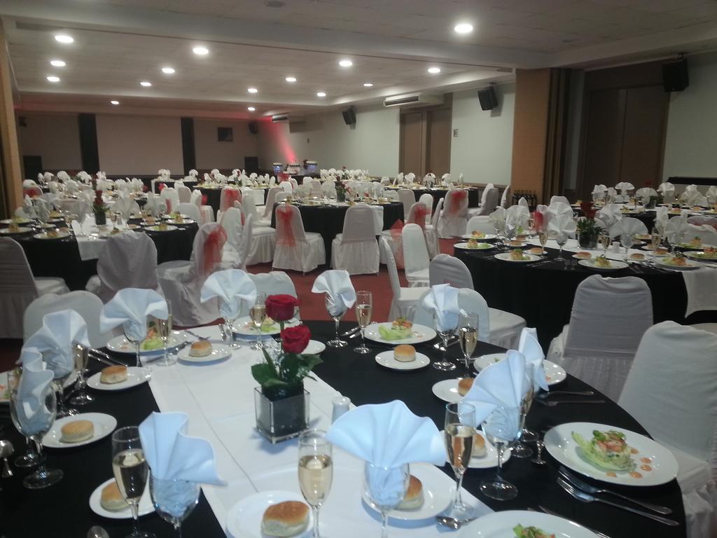 Copiapó Hotel Las Pircas מראה חיצוני תמונה