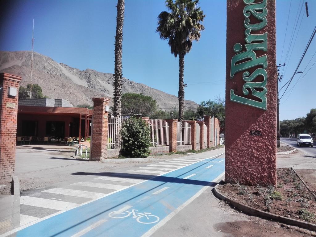 Copiapó Hotel Las Pircas מראה חיצוני תמונה