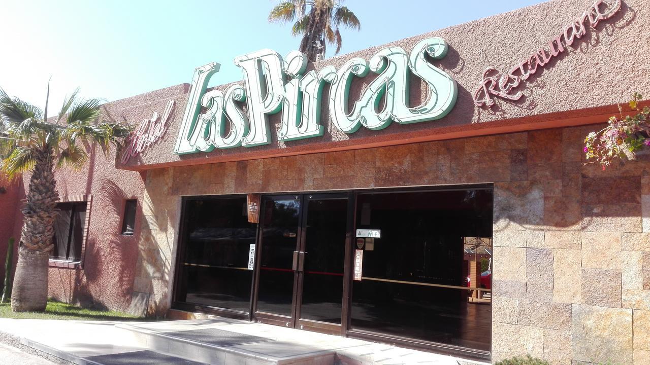 Copiapó Hotel Las Pircas מראה חיצוני תמונה